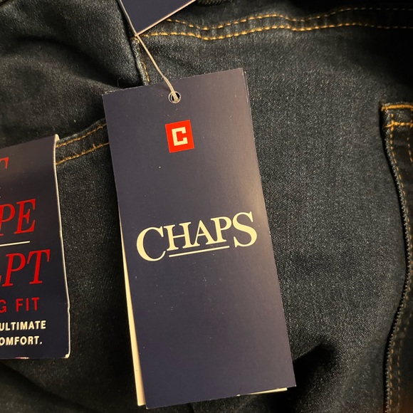 Chaps Womans FIT, SHAPE, SCULPT Slimming Fit Jeans!! - Picture 3 of 10